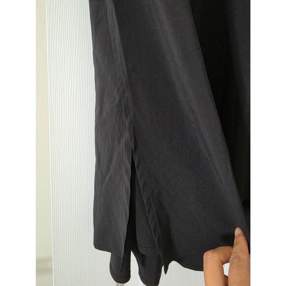 Lululemon Time to Flounce Skirt 10, Black - Picture 3 of 11